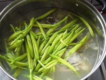鲜黄花鱼头汤的做法步骤6