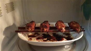 微波炉烤鸡翅的做法步骤2