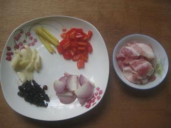 干锅花菜的做法图解2