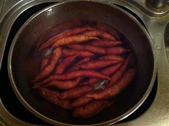 晒红薯干的做法步骤1
