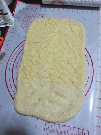 椰蓉面包的做法步骤5