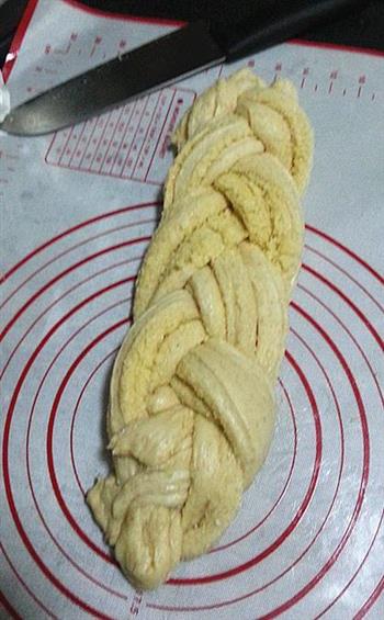 椰蓉面包的做法步骤9
