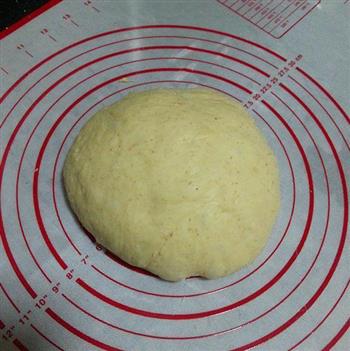 肉桂葡萄干面包的做法图解3