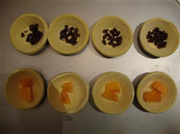 木瓜蛋挞的做法步骤5