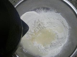 白糖糯米饼的做法步骤3