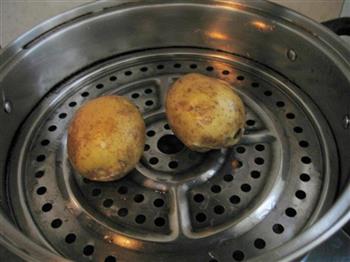 锅巴土豆的做法步骤1