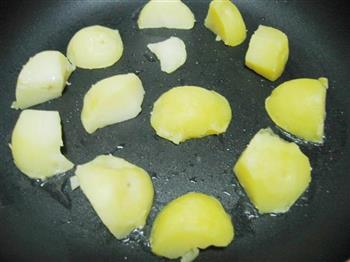 锅巴土豆的做法步骤3
