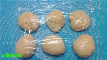 奶酥辫子面包的做法步骤8