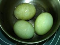 烧烤味咸鸭蛋的做法步骤11