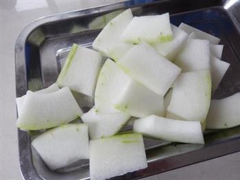 冬瓜薏米骨汤的做法步骤5
