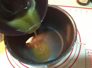 椰汁桂花糕的做法步骤9