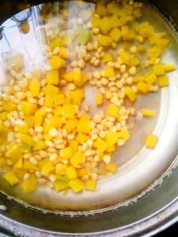 玉米南瓜汁的做法步骤4