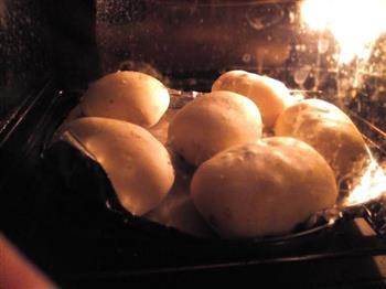 红豆馅橄榄油小面包的做法步骤7