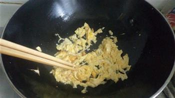 丝瓜炒蛋的做法步骤4