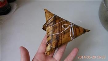 三角粽的做法图解11