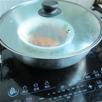 黑豆豉蒸东坡肉的做法步骤6