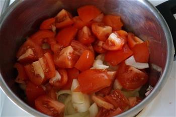 法式家常番茄汤的做法步骤4