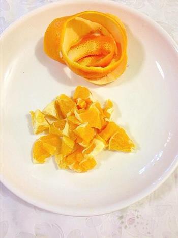 香橙柠檬苦瓜汁的做法图解5