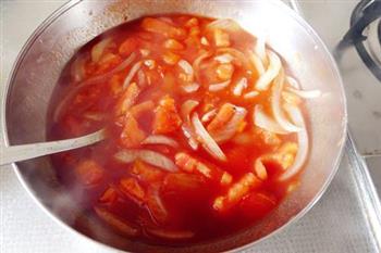 茄汁鲅鱼的做法步骤3