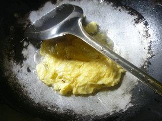 圆白菜鸡蛋面疙瘩的做法步骤7