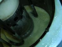 百合薏米绿豆浆的做法图解8