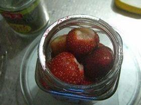 草莓醋的做法图解2