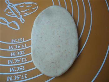 小麦胚芽奶酥面包的做法步骤7