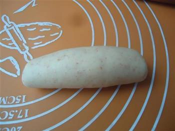 小麦胚芽奶酥面包的做法图解9