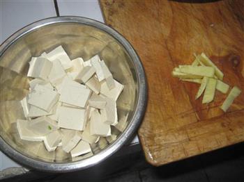 炖豆腐的做法步骤3
