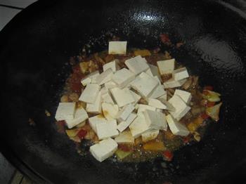 炖豆腐的做法步骤8