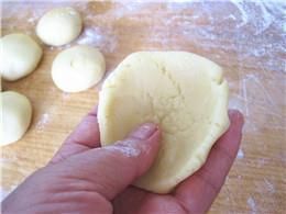 豆沙酥的做法步骤7