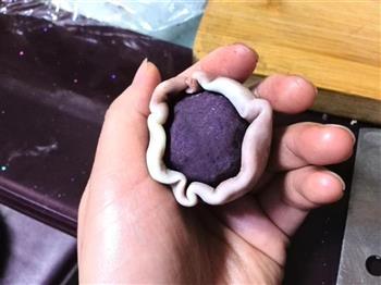 紫薯酥球的做法步骤12