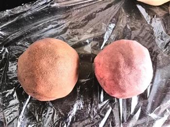 紫薯酥球的做法步骤3