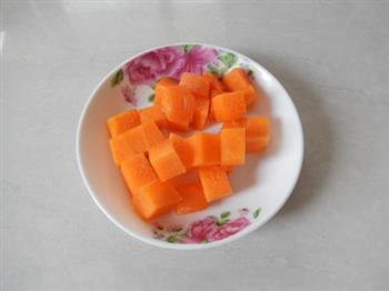 黄瓜拌香干的做法步骤4