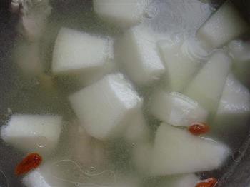 冬瓜排骨汤的做法图解8