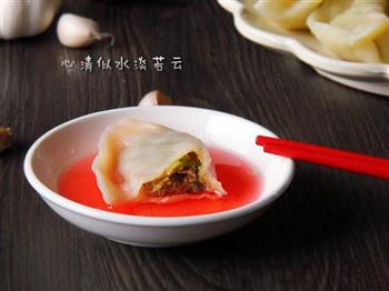 芹菜猪肉饺子的做法步骤11