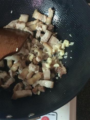 豆角焖饭的做法步骤5