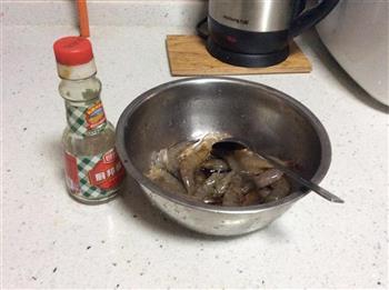 椒盐干锅虾的做法步骤4
