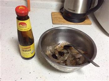椒盐干锅虾的做法步骤5
