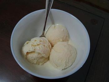 榴莲冰淇淋的做法步骤5