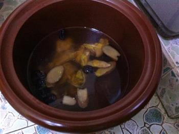 红枣土鸡汤的做法步骤9