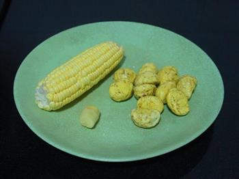 板栗玉米扇骨汤的做法步骤1