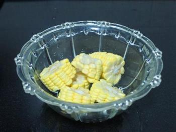 板栗玉米扇骨汤的做法步骤4