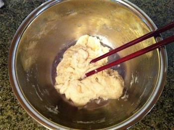 红豆馅酥皮饼的做法步骤2