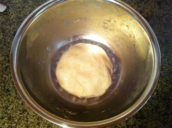 红豆馅酥皮饼的做法步骤3