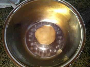 红豆馅酥皮饼的做法步骤5