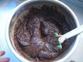 巧克力蛋糕的做法步骤10