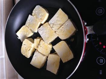 随心黄金豆腐的做法步骤5