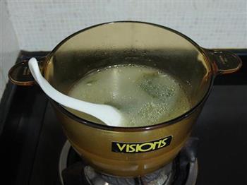 海带黄豆骨头汤的做法步骤9