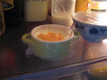 芒果牛奶布丁的做法步骤9